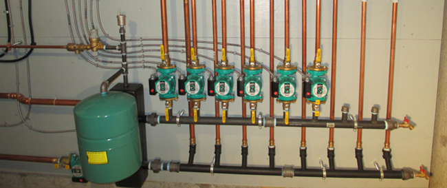 John Scott Plumbing and Heating Services